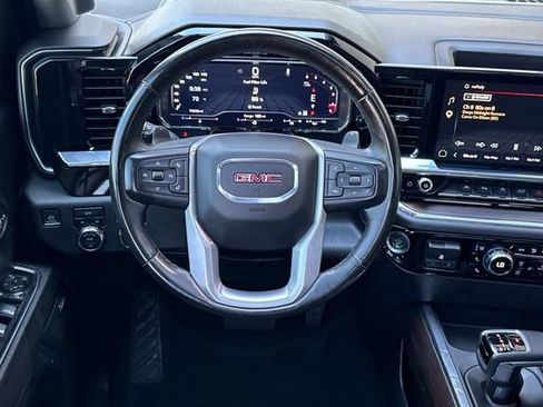 Used 2024 GMC Sierra 1500 SLT w/ SLT Premium Plus Package AWD/4WD image 16