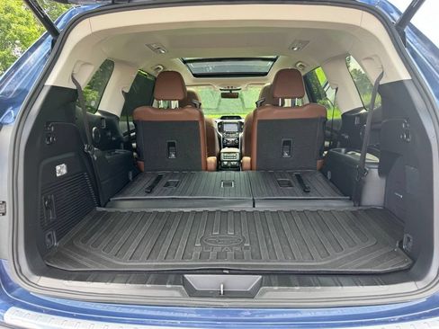 Used 2020 Subaru Ascent Touring w/ Popular Package #2A AWD/4WD image 47