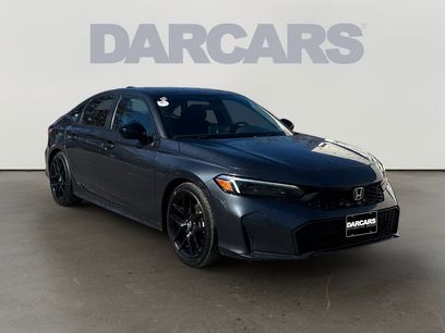 Certified 2025 Honda Civic Sport