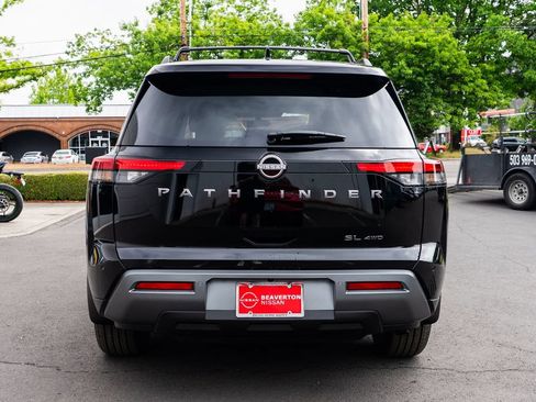 New 2026 Nissan Pathfinder SL AWD/4WD image 5