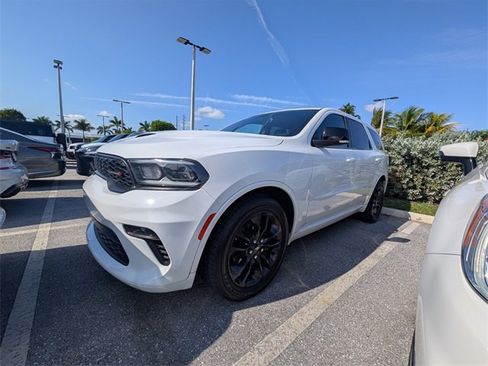 Used 2021 Dodge Durango GT image 3