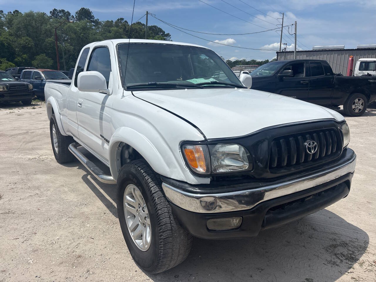 Used 2001 Toyota Tacoma PreRunner RWD image 8