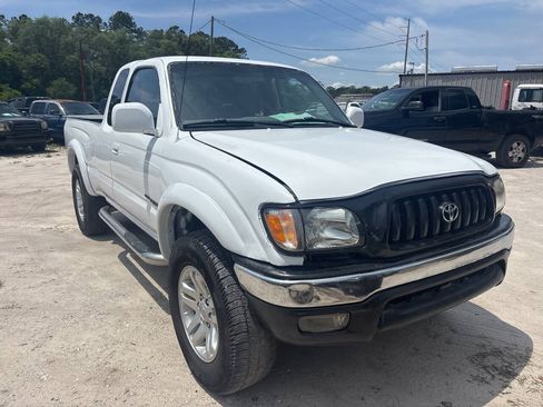 Used 2001 Toyota Tacoma PreRunner RWD image 8