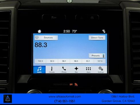 Used 2018 Ford F150 Lariat w/ Equipment Group 502A Luxury RWD image 41