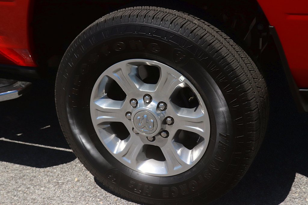 Used 2026 RAM 2500 Big Horn AWD/4WD image 10