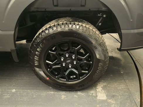New 2026 Ford F150 XLT w/ Equipment Group 302A MID image 9