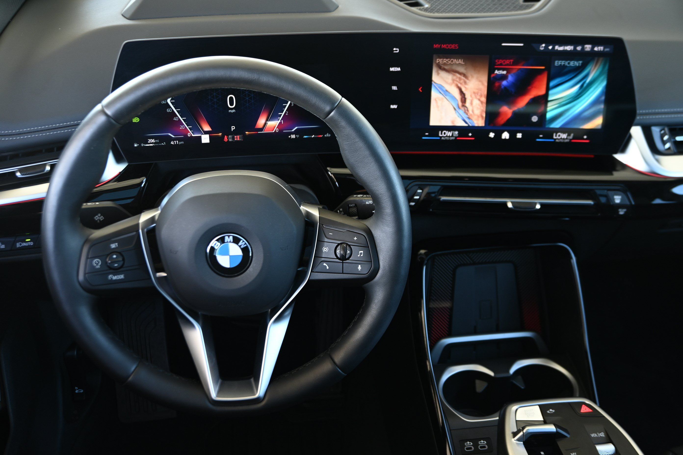 Certified 2025 BMW X1 xDrive28i w/ Premium Package AWD/4WD image 16