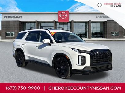 Used 2025 Hyundai Palisade XRT