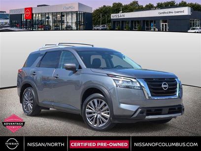 Certified 2024 Nissan Pathfinder SL w/ SL Premium Package