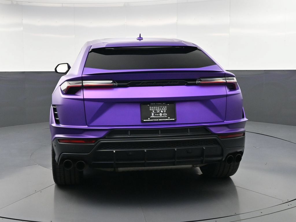 Used 2024 Lamborghini Urus S AWD/4WD image 7