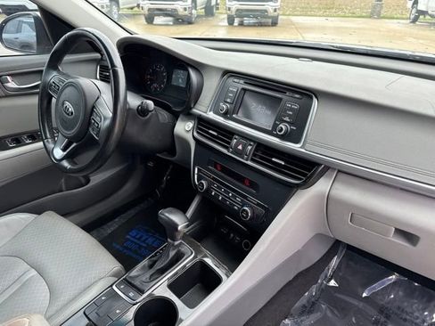 Used 2016 Kia Optima EX FWD image 9
