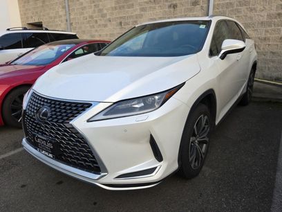 Certified 2022 Lexus RX 350L Premium