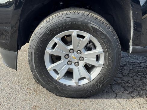Used 2022 Chevrolet Colorado LT w/ Fleet Safety Package image 6