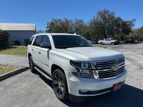 Used 2016 Chevrolet Tahoe LTZ image 7