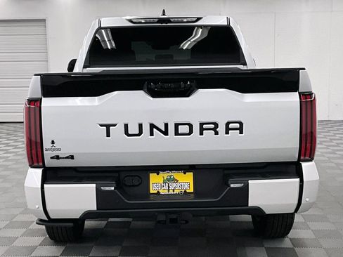 Used 2026 Toyota Tundra Platinum AWD/4WD image 5