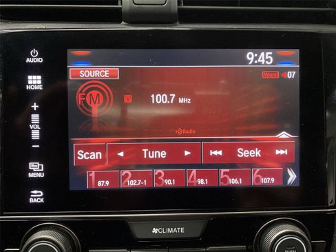 Used 2017 Honda Civic Si image 16