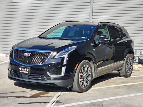 Used 2023 Cadillac XT5 Sportv w/ Technology Package AWD/4WD image 4
