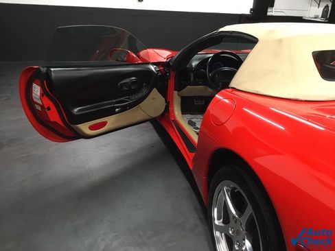 Used 1999 Chevrolet Corvette Convertible image 28