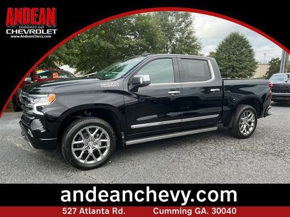 New 2025 Chevrolet Silverado 1500 High Country