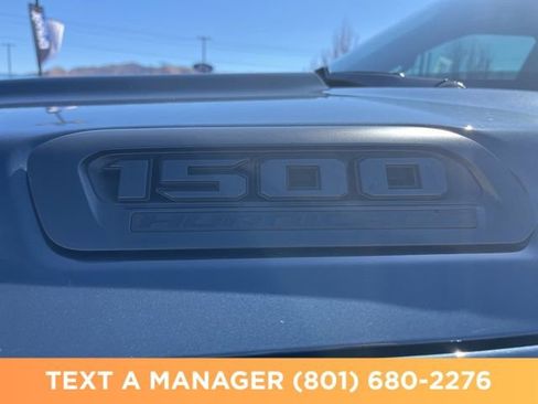 Used 2026 RAM 1500 Big Horn AWD/4WD image 10