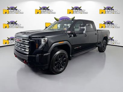 Used 2024 GMC Sierra 3500 AT4 w/ AT4 Premium Plus Package