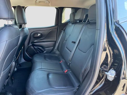 Used 2020 Jeep Renegade Limited image 23