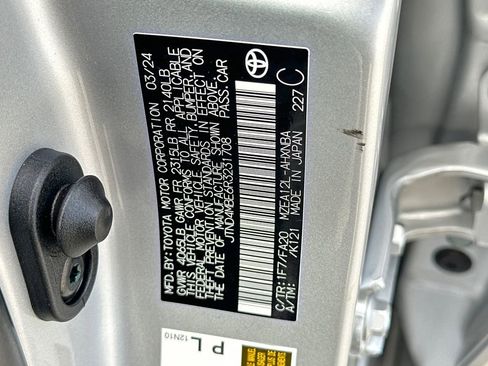 Certified 2024 Toyota Corolla SE image 34