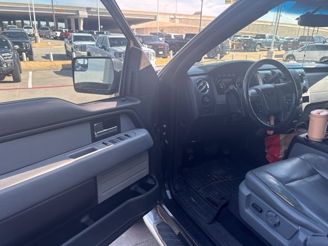 Used 2014 Ford F150 XLT w/ Equipment Group 302A Luxury AWD/4WD image 13
