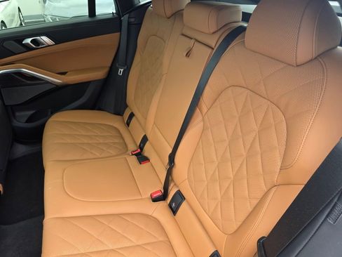 Certified 2025 BMW X6 M60i w/ Parking Assistance Package AWD/4WD image 16