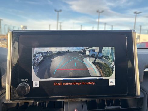 Used 2024 Toyota RAV4 XLE image 17