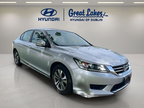 Used 2013 Honda Accord LX image 7