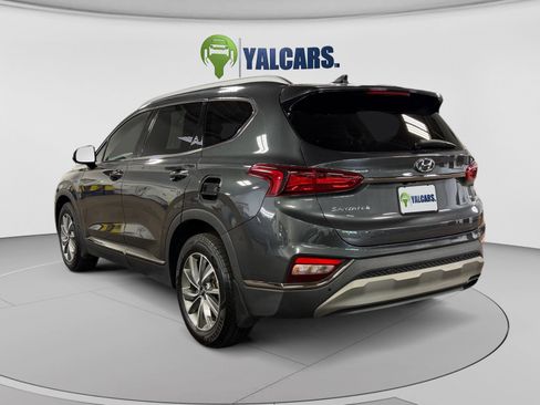 Used 2020 Hyundai Santa Fe Limited AWD/4WD image 3