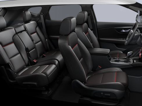 New 2025 Chevrolet Blazer RS w/ Driver Confidence II Package image 49