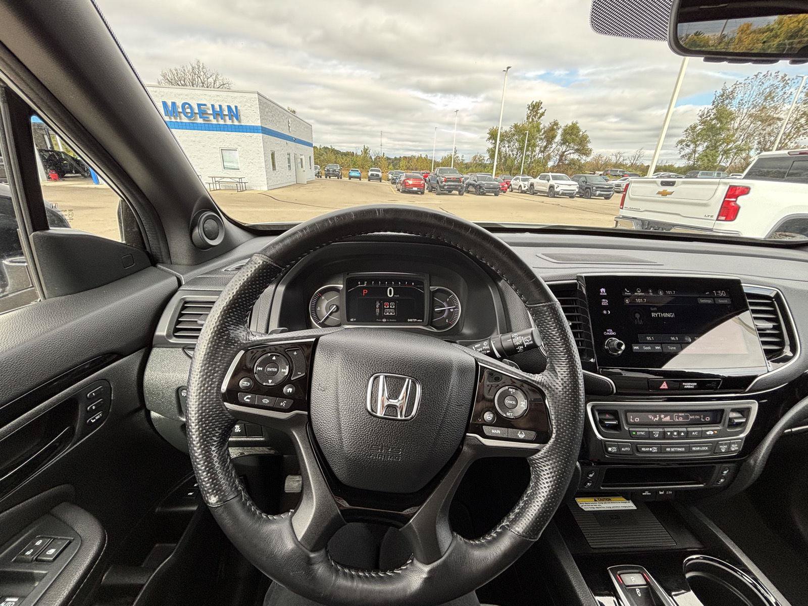 Used 2023 Honda Passport Elite image 27