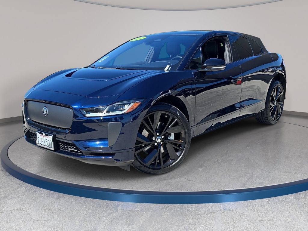 Certified 2024 Jaguar I-PACE R-Dynamic HSE AWD/4WD image 1