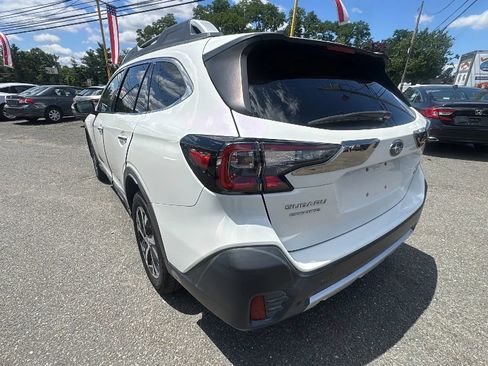Used 2020 Subaru Outback Touring XT AWD/4WD image 7