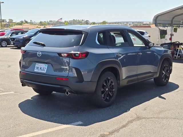 Used 2024 MAZDA CX-50 AWD 2.5 S w/ Cargo Package image 5