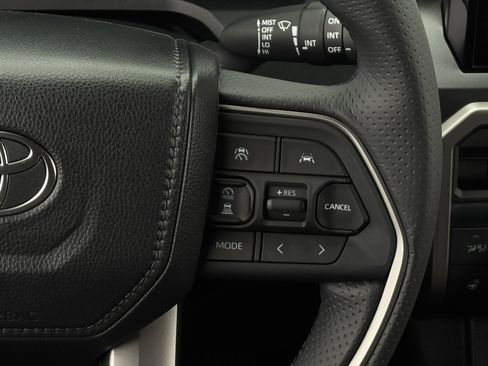 New 2026 Toyota 4Runner TRD Off-Road Premium AWD/4WD image 16
