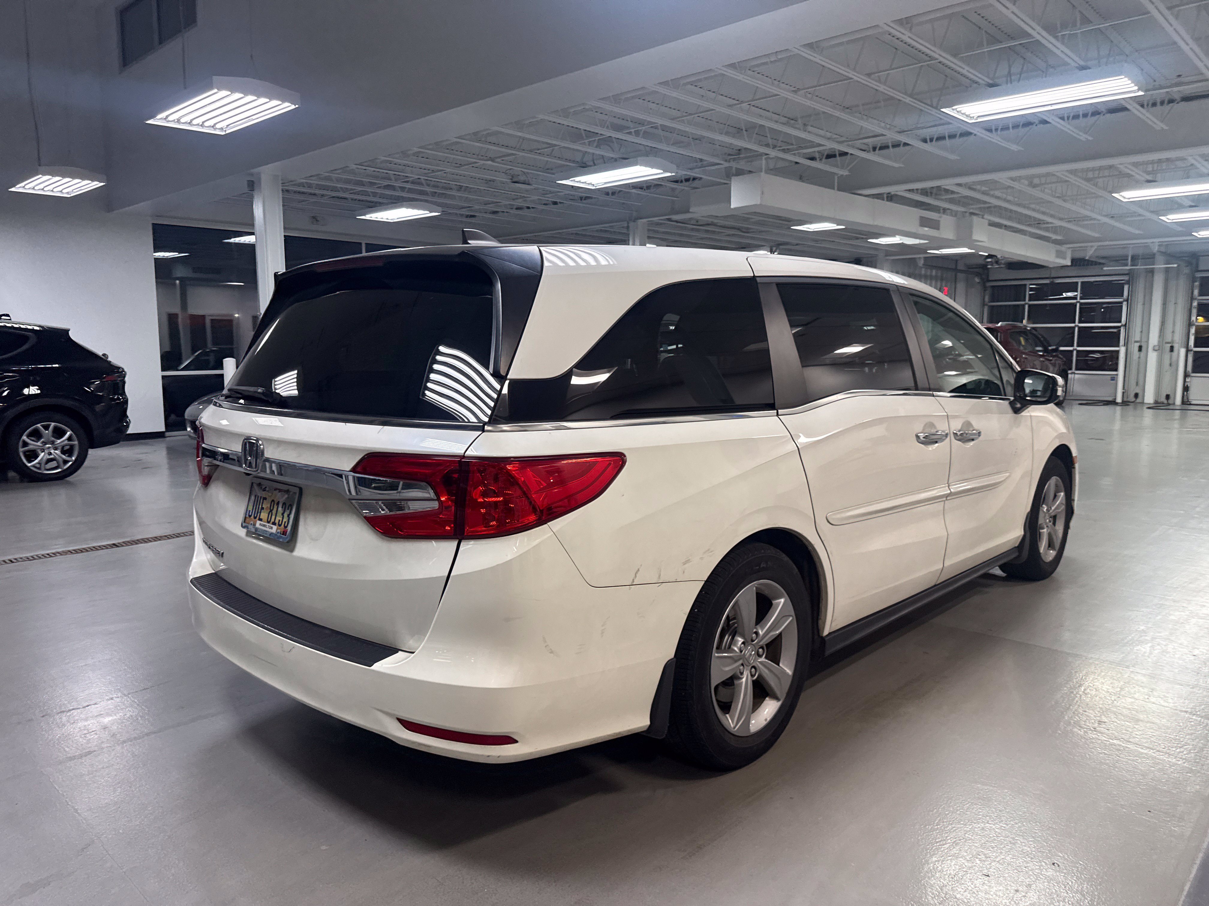 Used 2018 Honda Odyssey EX-L image 26