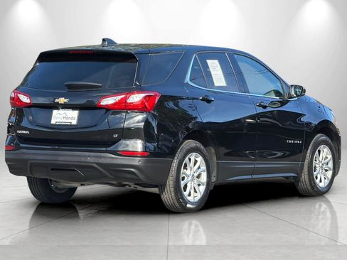 Used 2020 Chevrolet Equinox LT FWD image 2
