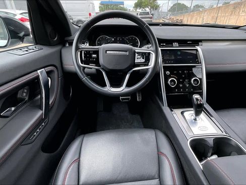 Used 2023 Land Rover Discovery Sport SE R-Dynamic AWD/4WD image 6