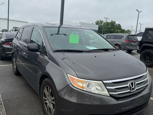 Used 2013 Honda Odyssey EX-L image 2