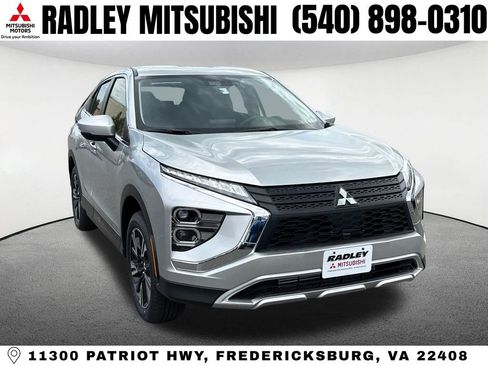 New 2026 Mitsubishi Eclipse Cross SE AWD/4WD image 21
