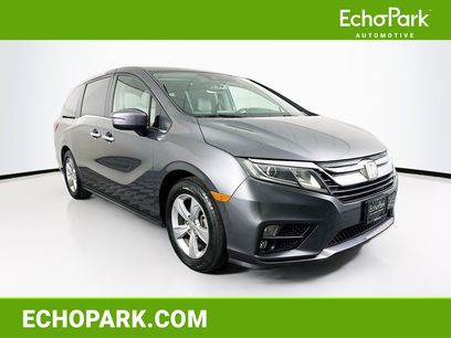 Used 2019 Honda Odyssey EX-L