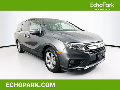 Used 2019 Honda Odyssey EX-L image 1