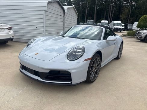 Used 2026 Porsche 911 Carrera RWD image 8