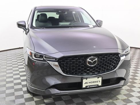 New 2025 MAZDA CX-5 AWD 2.5 S w/ Preferred Package image 9