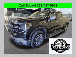 Used 2023 GMC Sierra 1500 SLT w/ SLT Premium Package AWD/4WD 360° Tour