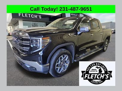 Used 2023 GMC Sierra 1500 SLT w/ SLT Premium Package