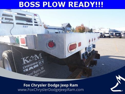 Used 2016 RAM 5500 Tradesman w/ Power & Remote Entry Group image 27